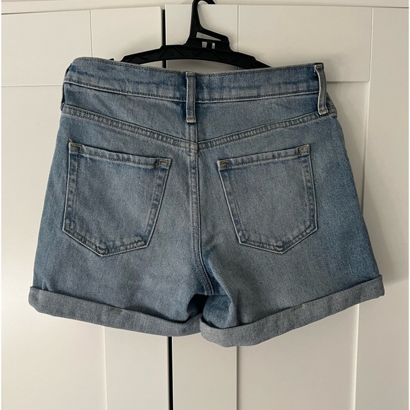 Banana republic denim shorts - Picture 3 of 4